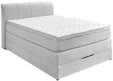 POCO Nordenham - Boxspringbett Boxspringbett Angebot bei POCO Nordenham im Prospekt SUPER SPAR VERKAUF!
