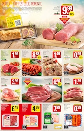 Aktueller WEZ Prospekt mit Geflügel, "Die WEZette", Seite 4