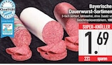 Bayerische Dauerwurst-Sortiment im EDEKA Prospekt Bayerische Dauerwurst-Sortiment im aktuellen EDEKA Prospekt für 1,69 €