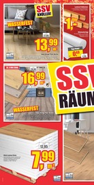 Parkett im wohnen & sparen Wiegand Prospekt in Fulda Aktueller wohnen & sparen Wiegand Prospekt mit Parkett, "SSV!", Seite 4