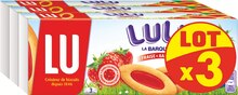 Intermarché Villenave-d'Ornon - Lulu la barquette fraise Promo Lulu la barquette fraise dans le catalogue Intermarché "Les prix avec modération" à Villenave-d'Ornon