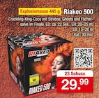 Riakeo 500 von Riakeo im aktuellen Zimmermann Prospekt