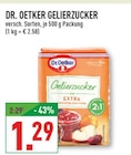 Aktuelle Zucker Angebote bei Marktkauf in Gelsenkirchen Aktuelles Gelierzucker Angebot bei Marktkauf in Gelsenkirchen ab 1,29 €
