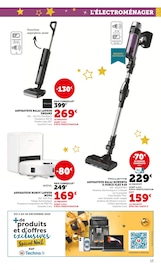 Aspirateur Angebote im Prospekt "Super U" von Super U Aspirateur Angebote im Prospekt "Super U" von Super U auf Seite 15