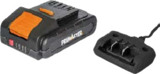 Akku und Ladegerät im Angebot bei Globus-Baumarkt in Unna Akku und Ladegerät Angebote von ProMaster bei Globus-Baumarkt Unna für 24,99 €