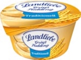 Pudding Sahne von Landliebe für 0,49 € bei Kaufland im Angebot Pudding Sahne von Landliebe im aktuellen Kaufland Prospekt