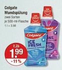 Mundspülung von Colgate im aktuellen V-Markt Prospekt für 1,99 €