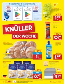 Netto Marken-Discount Prospekt der KW 28 "Aktuelle Angebote" Aktueller Netto Marken-Discount Prospekt "Aktuelle Angebote" Seite 2 von 67 Seiten