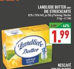 Butter Angebote von Landliebe bei Marktkauf Haltern am See für 1,99 €