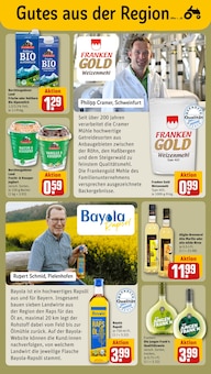 Essig im REWE Prospekt "Dein Markt" mit 30 Seiten (Nürnberg)