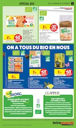 Offre Gâteau dans le catalogue Intermarché Contact du moment à la page 7