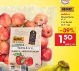 Aktuelles Äpfel rot Angebot bei Netto Marken-Discount in Hannover ab 1,50 €