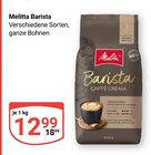 Barista Angebote von Melitta bei GLOBUS Halle für 12,99 €