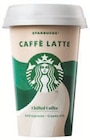 Kaffee von Starbucks im aktuellen Lidl Prospekt