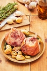 Jambonneau cuit supérieur nature avec os à 15,90 € dans le catalogue Carrefour