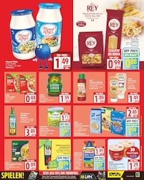 Lasagne Angebot im aktuellen EDEKA Prospekt auf Seite 9