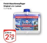 Aktuelle Geschirrspüler Angebote bei GLOBUS in Oberhausen Aktuelles Maschinenpfleger Original Angebot bei GLOBUS in Oberhausen ab 2,29 €