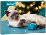 Adventskalender Katze im Angebot bei REWE in Düsseldorf Adventskalender Katze Angebote von ZooRoyal bei REWE Düsseldorf für 4,99 €