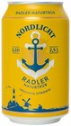 Alkoholfreies Bier im Angebot bei REWE in Emden Alkoholfreies Bier Angebote von Nordlicht bei REWE Emden für 0,49 €
