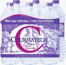 Boisson Sans Alcool - Courmayeur - Géant Casino Boisson Sans Alcool - Courmayeur à 1,44 € dans le catalogue Géant Casino "Faites vous-plaisir cet été !"