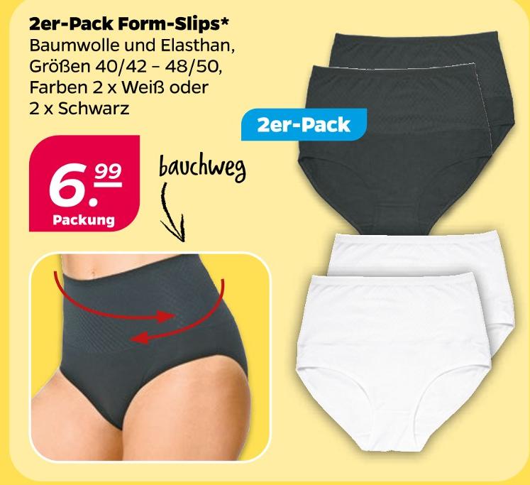2er-Pack Form-Slips