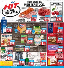 Supermarkt Prospekt von HIT Gerlingen HIT Prospekt: "ECHTE VIELFALT", 16 Seiten, 30.05.2023 - 03.06.2023