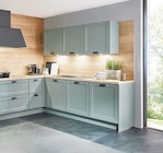 Winkelküche Cascada von Nobilia im aktuellen Möbel AS Prospekt