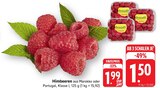 Himbeeren bei EDEKA im Neu-Ulm Prospekt für 1,50 €