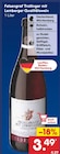 Felsengraf Trollinger mit Lemberger Qualitätswein bei Netto Marken-Discount im Prospekt "" für 3,49 €