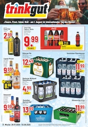 Ramazzotti im Trinkgut Prospekt in Osnabrück Aktueller Trinkgut Prospekt mit Ramazzotti, "Aktuelle Angebote", Seite 1