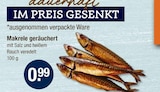 Makrele geräuchert im V-Markt Prospekt Makrele geräuchert von im aktuellen V-Markt Prospekt für 0,99 €