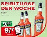 APEROL Angebote bei Getränke Paradies Hagen für 9,77 €