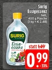 Aktuelle Essig Angebote bei EDEKA in Dortmund Aktuelles Essigessenz Angebot bei EDEKA in Dortmund ab 0,99 €