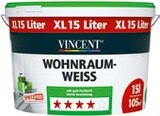 Aktuelle Farbe Angebote bei Hellweg in Berlin Aktuelles Innenfarbe „Wohnraumweiß“ Angebot bei Hellweg in Berlin ab 39,99 €