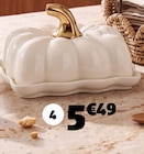 Beurrier à 5,49 € dans le catalogue Gifi
