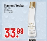 Aktuelles Vodka Angebot bei Trinkgut in Mülheim (Ruhr) ab 33,99 €