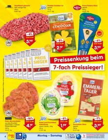 Fleisch im aktuellen Netto Marken-Discount Prospekt (Würzburg) Fleisch im Netto Marken-Discount Prospekt "Aktuelle Angebote" mit 62 Seiten (Würzburg)