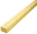 Chevron bois épicéa 3 m - 63 x 75 mm en promo chez Brico Dépôt Valence