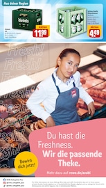Aktueller REWE Prospekt mit Diebels, "Dein Markt", Seite 31