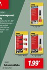 Super Power 4,5-g-Gel Angebote von UHU bei Lidl Oldenburg für 1,99 €