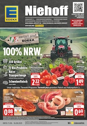EDEKA Discounter Prospekt der aktuellen Woche mit 24 Seiten, gültig von 11.08.2025 bis 16.08.2025, in Melle und Umgebung Aktueller EDEKA Discounter Prospekt in Melle und Umgebung, "Aktuelle Angebote" mit 24 Seiten, 11.08.2025 - 16.08.2025