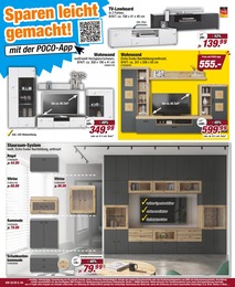 Kommode Angebot & Preis im aktuellen POCO Prospekt Kommode Angebot im aktuellen POCO Prospekt auf Seite 4