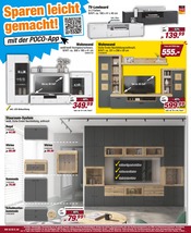Aktueller POCO Prospekt mit Fernseher, "Bis zu 70% gespart auf Gartenmöbel und Camping-Artikel", Seite 4