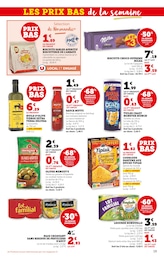 Offre Desserte dans le catalogue Super U du moment à la page 19
