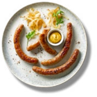Fränkische Bratwurst im Angebot bei Kaufland in Lörrach Fränkische Bratwurst Angebote von Bioland bei Kaufland Lörrach für 2,89 €