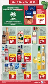 Aktueller ALDI Nord Prospekt mit Likör, "Aktuelle Angebote", Seite 13