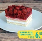 Aktuelle Kuchen Angebote bei EDEKA in Ingolstadt Aktuelles Himbeer-Käse-Sahneschnitte Angebot bei EDEKA in Ingolstadt ab 6,50 €