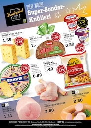 EDEKA Prospekt "Aktuelle Angebote" für Gladbeck, 6 Seiten, 07.04.2026 - 11.04.2026
