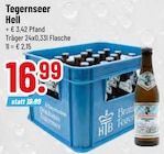 Tegernseer Hell bei Trinkgut im Prospekt "" für 16,99 €