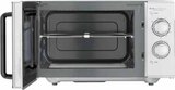 MEDIMAX Riesa - Kombi-Mikrowelle MG25 Ecostyle Angebot im Prospekt Kombi-Mikrowelle MG25 Ecostyle bei MEDIMAX im Riesa Prospekt für 117,00 €